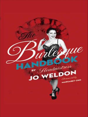 cover image of The Burlesque Handbook